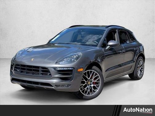 2018 Porsche Macan GTS