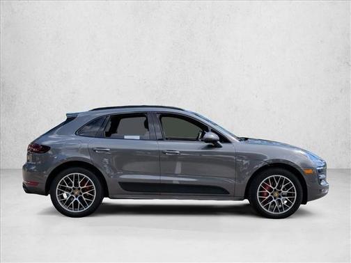 2018 Porsche Macan GTS