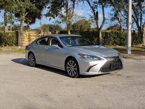 2019 Lexus ES 350 Base