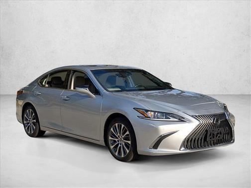 2019 Lexus ES 350 Base
