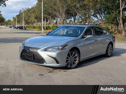 2019 Lexus ES 350 Base