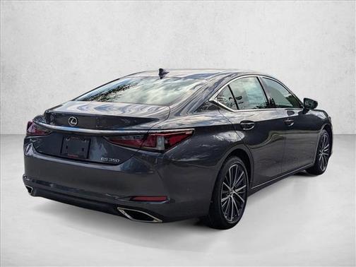 2025 Lexus ES 350 Base