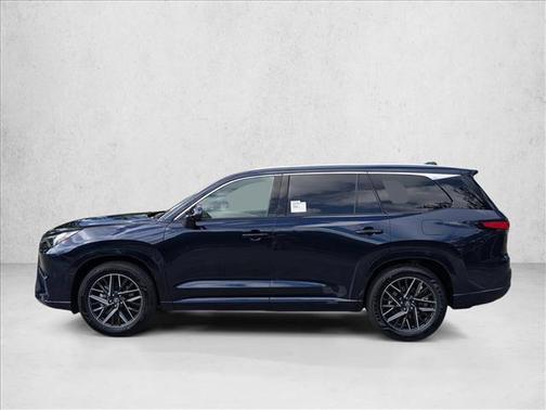 Nightfall Mica 2026 Lexus TX 350 Premium