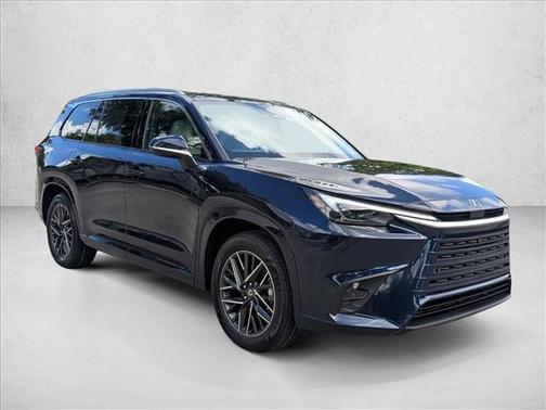 Nightfall Mica 2026 Lexus TX 350 Premium