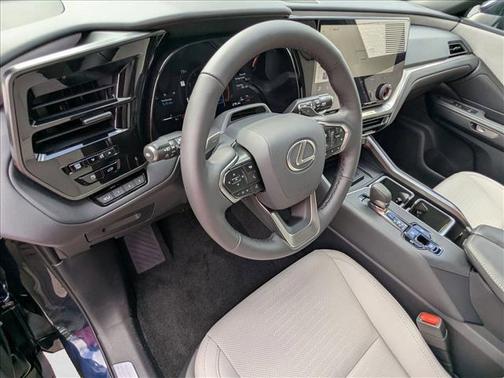 Nightfall Mica 2026 Lexus TX 350 Premium