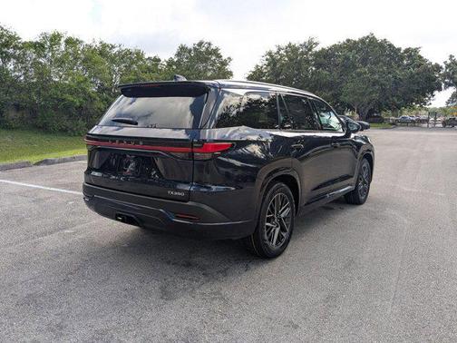 Nightfall Mica 2026 Lexus TX 350 Premium