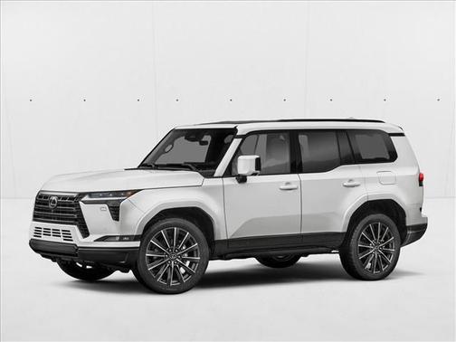 2025 Lexus GX 550 Luxury