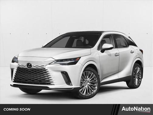 2026 Lexus RX 350 Luxury