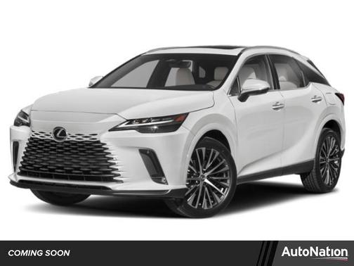 2025 Lexus RX 350 Premium