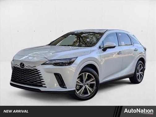 2025 Lexus RX 350 Premium