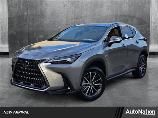 2025 Lexus NX 350 Premium