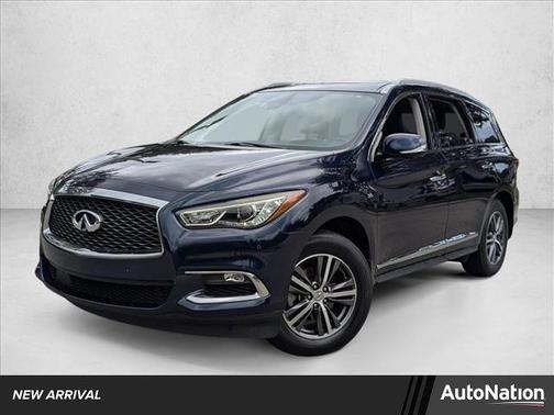 2019 INFINITI QX60 Luxe