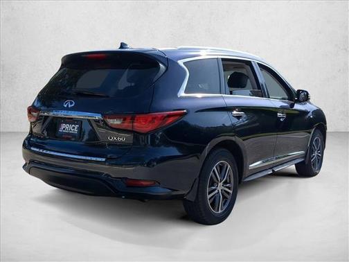 2019 INFINITI QX60 Luxe
