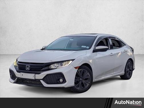 2017 Honda Civic EX