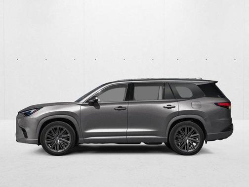 2026 Lexus TX 550h+ Luxury