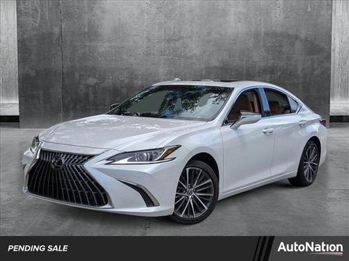 2023 Lexus ES 350 Base