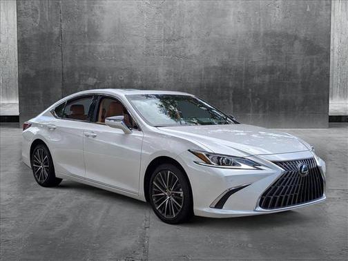 2023 Lexus ES 350 Base