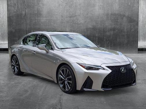 2023 Lexus IS 350 Base