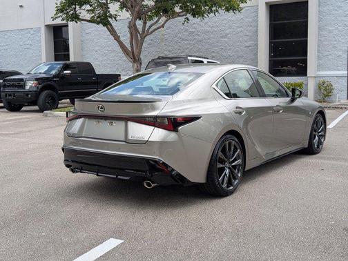 2023 Lexus IS 350 Base