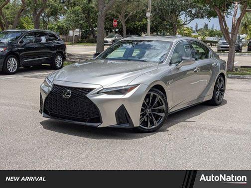 2023 Lexus IS 350 Base