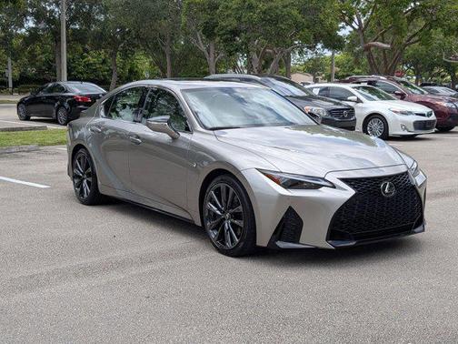 2023 Lexus IS 350 Base