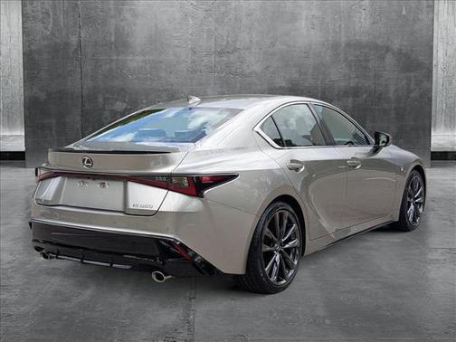 2023 Lexus IS 350 Base