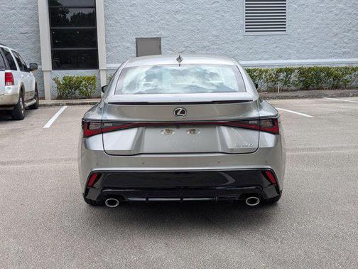 2023 Lexus IS 350 Base