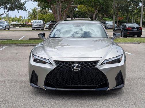 2023 Lexus IS 350 Base