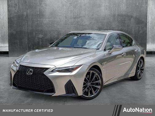 2023 Lexus IS 350 Base