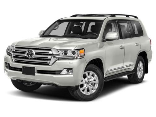 2021 Toyota Land Cruiser Base