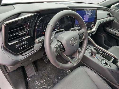 Wind Chill White 2026 Lexus TX 350 Premium