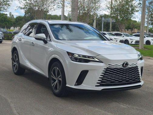 Iridium 2026 Lexus RX 350 Premium