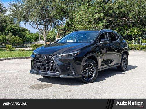 2025 Lexus NX 250 Premium