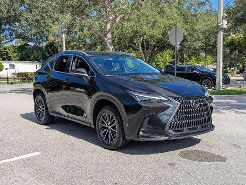 2025 Lexus NX 250 Premium