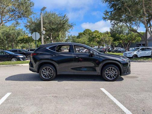 2025 Lexus NX 250 Premium