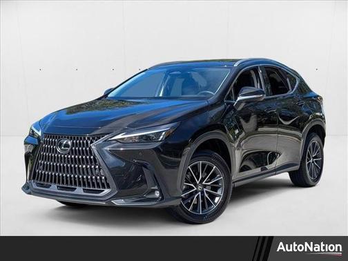 2025 Lexus NX 250 Premium