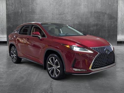 2022 Lexus RX 350 Base