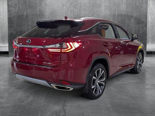 2022 Lexus RX 350 Base