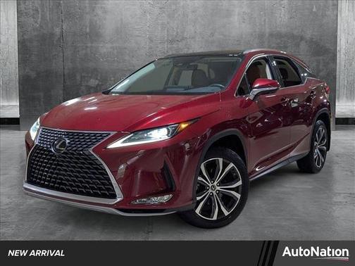 2022 Lexus RX 350 Base