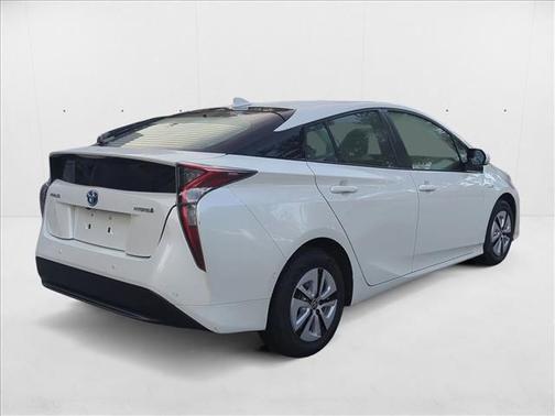 2018 Toyota Prius Three