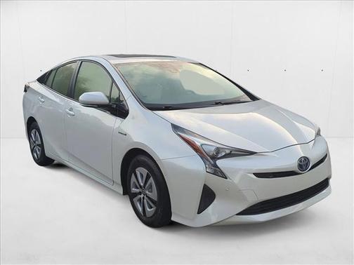 2018 Toyota Prius Three