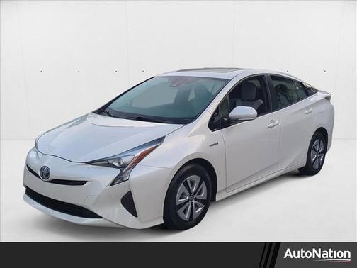 2018 Toyota Prius Three