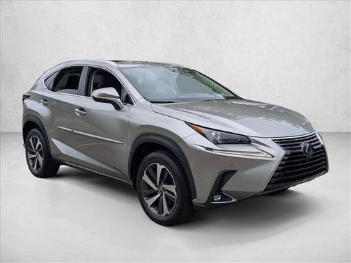 2020 Lexus NX 300 Base