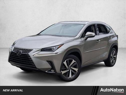 2020 Lexus NX 300 Base