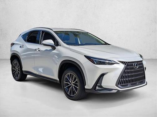 2023 Lexus NX 250 Base