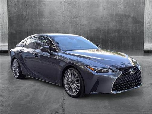 2025 Lexus IS 300 Base