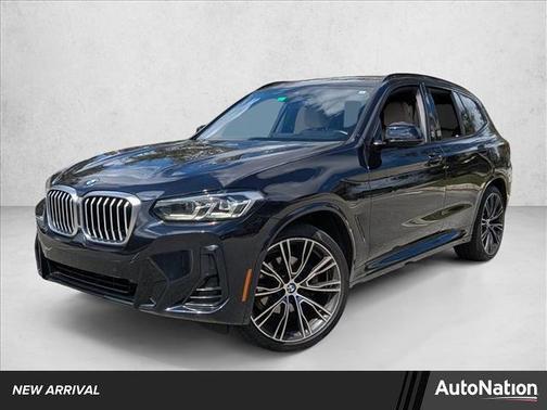 2022 BMW X3 sDrive30i