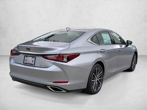 2025 Lexus ES 350 Base