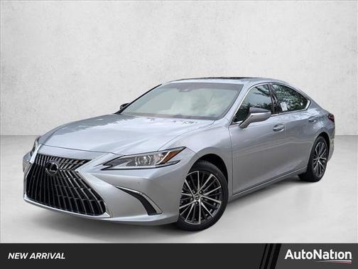 2025 Lexus ES 350 Base