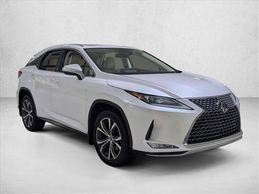 Eminent White Pearl 2022 Lexus RX 350 Base